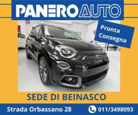 FIAT 500X Benzina 2023 usata