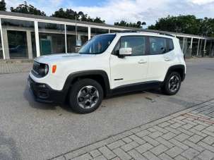 JEEP Renegade Diesel 2015 usata, Monza e Brianza