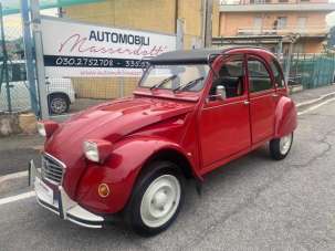 CITROEN 2CV Benzina 1982 usata