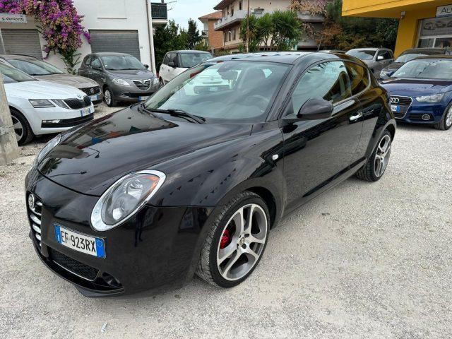 ALFA ROMEO MiTo Benzina/GPL 2011 usata, Fermo foto