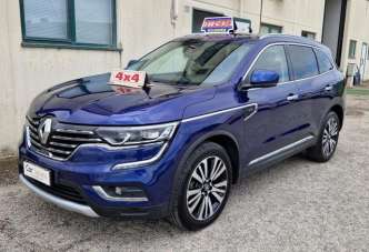 RENAULT Koleos Diesel 2017 usata, Pesaro e Urbino