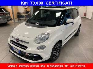 FIAT 500L Diesel 2018 usata