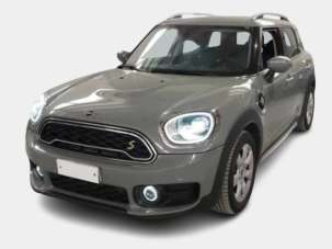 MINI Countryman Benzina 2020 usata, Trapani