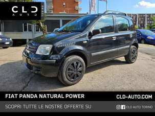 FIAT Panda Benzina/Metano 2008 usata