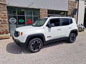 JEEP Renegade Diesel 2016 usata, Trento