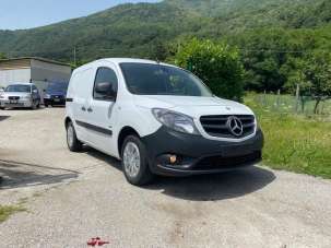 MERCEDES-BENZ CITAN  1.5 Furgone Compact Diesel 2016 usata, Italia