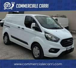 FORD TRANSIT CUSTOM  280 L1H1 2.0 TDCI FURGONE 3 POSTI Diesel 2020 usata, Bari