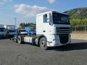 DAF XF 105-510 motrice Diesel 2012 usata