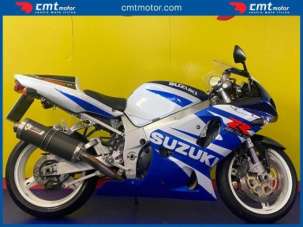 SUZUKI GSX R 750 Benzina 2003 usata