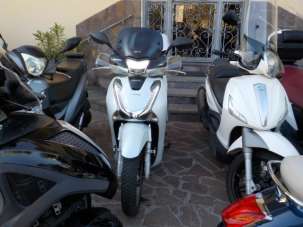 HONDA SH 150 Benzina 2019 usata, Napoli