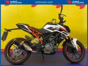 KTM 125 Duke Benzina 2020 usata