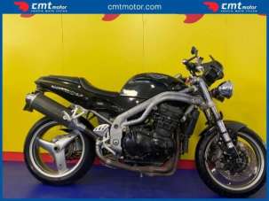 TRIUMPH Other Benzina 2001 usata