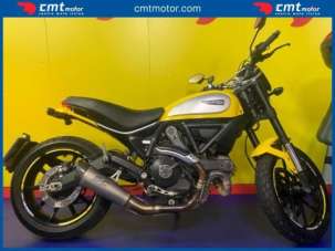 DUCATI Scrambler 800 Benzina 2015 usata