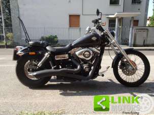 HARLEY-DAVIDSON FXDWG Dyna Wide Glide Benzina 2010 usata