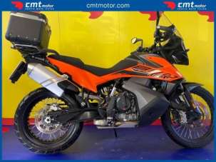 KTM 890 Adventure Benzina 2022 usata