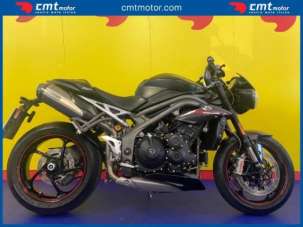 TRIUMPH Speed Triple 1050 Benzina 2018 usata