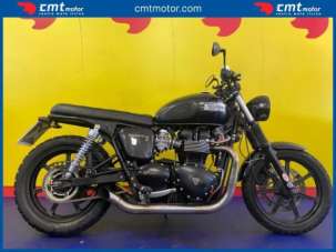 TRIUMPH Bonneville Benzina 2009 usata