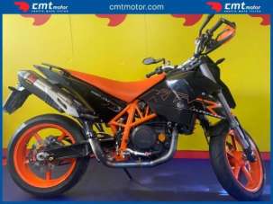 KTM 690 Supermoto Benzina 2009 usata