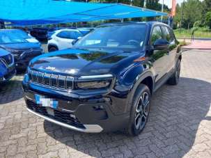 JEEP Avenger Benzina 2023 usata