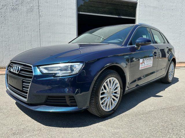 AUDI A3 Benzina/Metano 2018 usata, Perugia foto