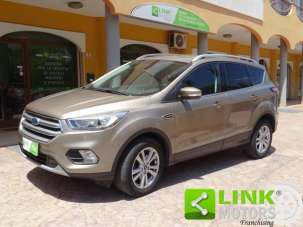 FORD Kuga Diesel 2019 usata, Cagliari