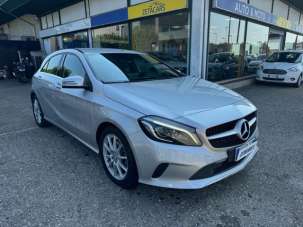 MERCEDES-BENZ A 180 Benzina 2015 usata, Varese