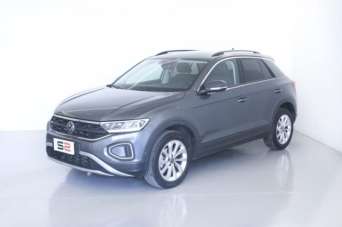 VOLKSWAGEN T-Roc Benzina 2023 usata, Padova