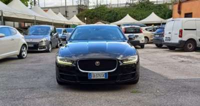 JAGUAR XE Diesel 2015 usata