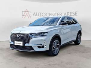 DS AUTOMOBILES DS 7 Crossback Diesel 2020 usata