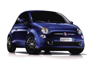 FIAT 500 Benzina 2011 usata