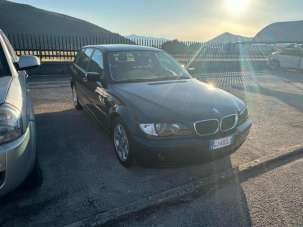 BMW 320 Diesel 2002 usata, Chieti