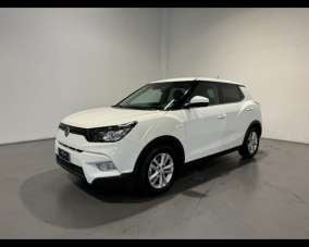 SSANGYONG Tivoli Benzina 2016 usata, Treviso