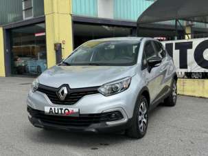 RENAULT Captur Benzina 2018 usata