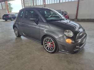 ABARTH 595 Benzina 2014 usata