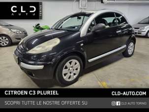 CITROEN C3 Diesel 2006 usata