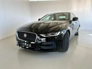 JAGUAR XE Diesel 2020 usata