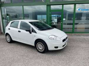 FIAT Punto Evo Diesel 2011 usata