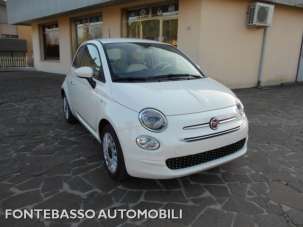 FIAT 500 Benzina 2021 usata, Treviso