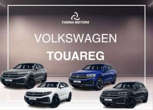 VOLKSWAGEN Touareg Diesel 2024 usata