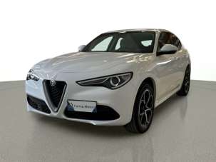 ALFA ROMEO Stelvio Benzina 2020 usata