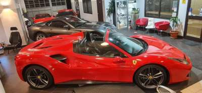 FERRARI 488 Benzina 2017 usata, Reggio di Calabria