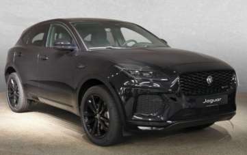 JAGUAR E-Pace Elettrica/Diesel 2024 usata