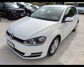 VOLKSWAGEN Golf Diesel 2014 usata, Macerata