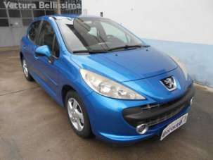 PEUGEOT 207 Benzina 2008 usata, Torino