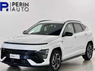 HYUNDAI Kona Elettrica/Benzina usata, Vicenza