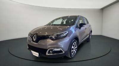 RENAULT Captur Benzina 2016 usata