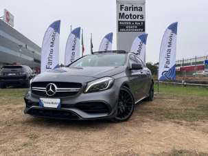 MERCEDES-BENZ A 45 AMG Benzina 2018 usata