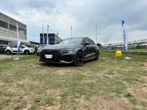 AUDI RS3 Benzina usata