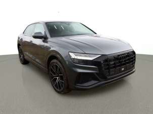 AUDI Q8 Elettrica/Benzina 2023 usata