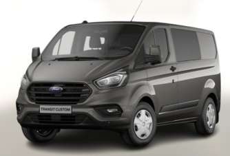 FORD Transit Custom Diesel 2023 usata